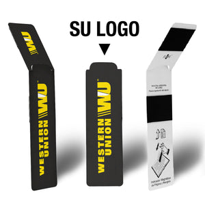 Pack Promocional - 1000 Señaladores personalizados - Señaladores Magnéticos Flaps