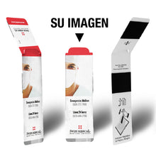 Cargar imagen en el visor de la galería, Pack Promocional - 2000 señaladores magnéticos - Señaladores Magnéticos Flaps